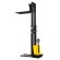 Штабелер электрический самоходный QDA10E (1000 кг; 2,5 м; 24В / 85Ач) SMARTLIFT (SMART) купить в Воронеже