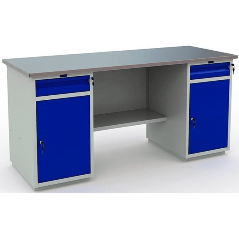 Верстак Profi WT180.WD2/WD2.000 (WB 180Sh + WD2 + WD2) купить в Воронеже