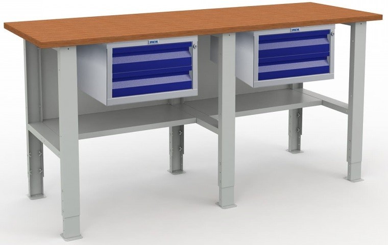 Верстак Expert W200.F2/F2/F2.200 купить в Воронеже Верстак Expert W200.F2/F2/F2.200 купить в Воронеже