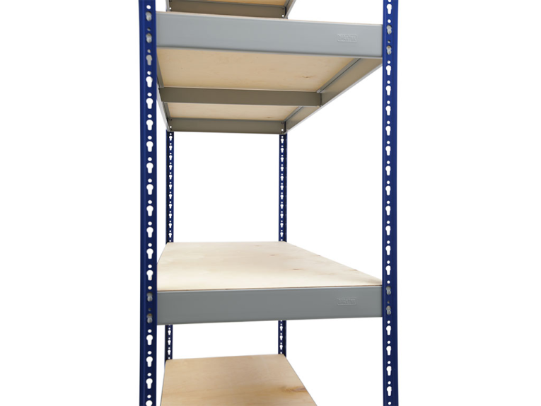 Стеллаж Практик SB 250х152х91 4 полки (фанера) купить в Воронеже Стеллаж Практик SB 250х152х91 4 полки (фанера) купить в Воронеже