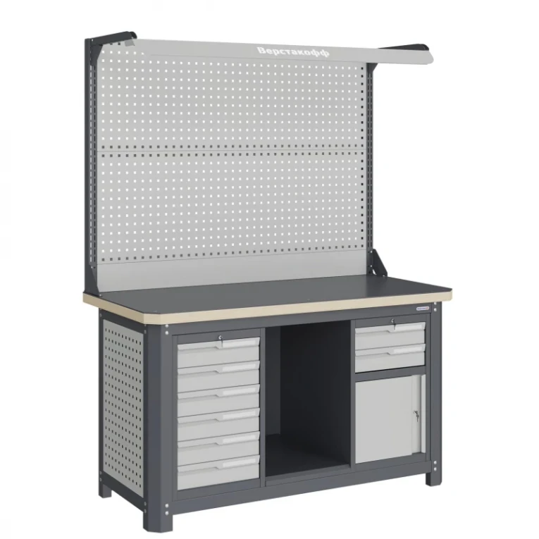 Верстак MCN 1552.S69.1-2F купить в Воронеже Верстак MCN 1552.S69.1-2F купить в Воронеже