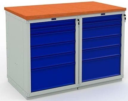 Верстак Expert W120.WS6/WS6.000 купить в Воронеже Верстак Expert W120.WS6/WS6.000 купить в Воронеже