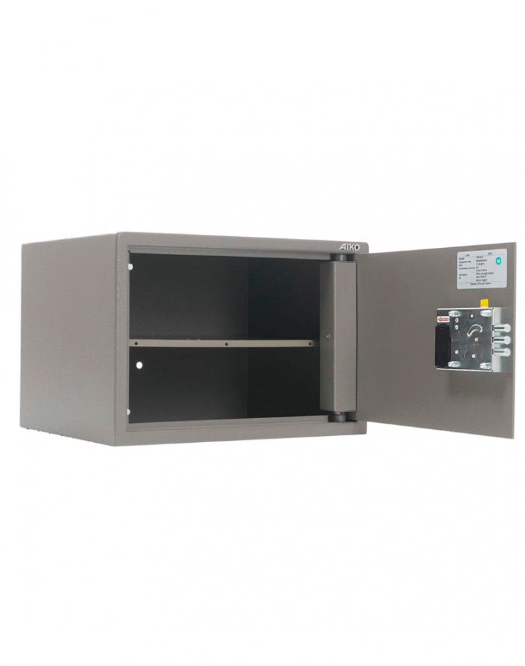 Офисный сейф Aiko ТМ-30 EL купить в Воронеже Офисный сейф Aiko ТМ-30 EL купить в Воронеже