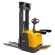 Штабелер электрический самоходный CDDK15-III (1500 кг, 5,6 м, 24В / 240Ач, PV, EPS) SMARTLIFT (SMART) купить в Воронеже