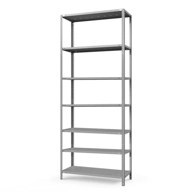 Стеллаж ТС Лайт с перф. полками 2000х1200х600 7 полок купить в Воронеже Стеллаж ТС Лайт с перф. полками 2000х1200х600 7 полок купить в Воронеже