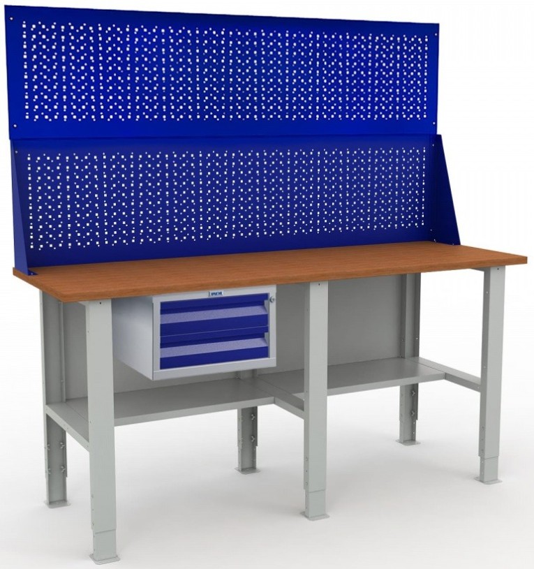 Верстак Expert W200.F2/F2/F2.120 купить в Воронеже Верстак Expert W200.F2/F2/F2.120 купить в Воронеже