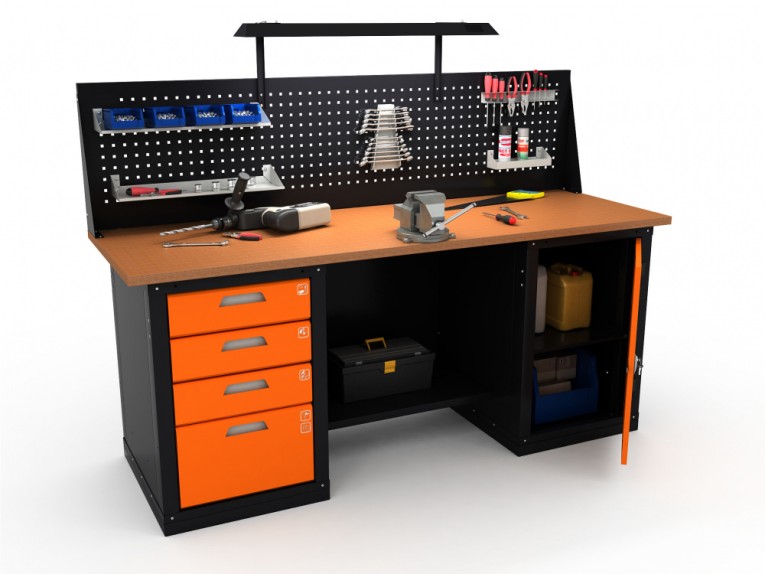 Рабочее место WOKER PRO №1 купить в Воронеже Рабочее место WOKER PRO №1 купить в Воронеже