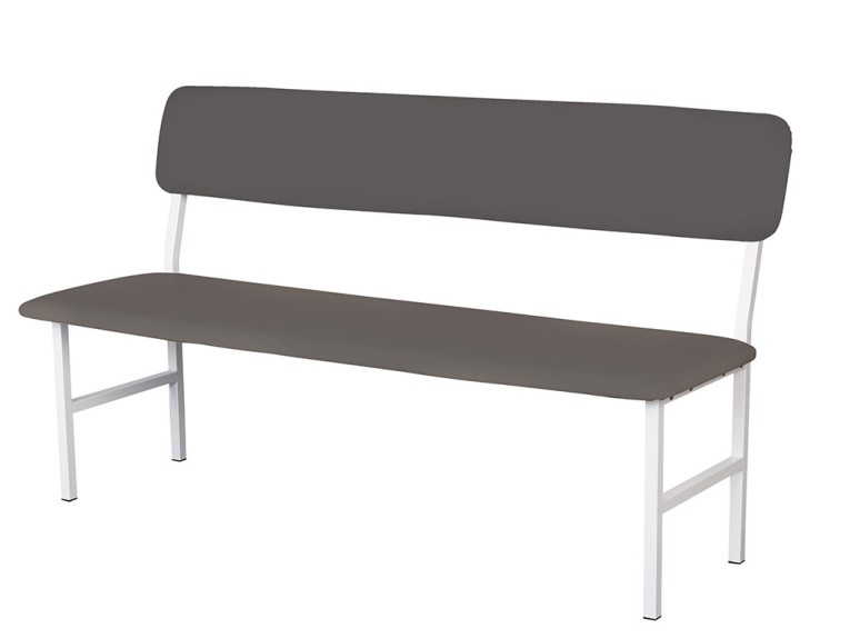 Банкетка терапевтическая МД БС (Темно-серый) купить в Воронеже