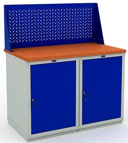 Верстак Expert W120.WS1/WS1.010 купить в Воронеже