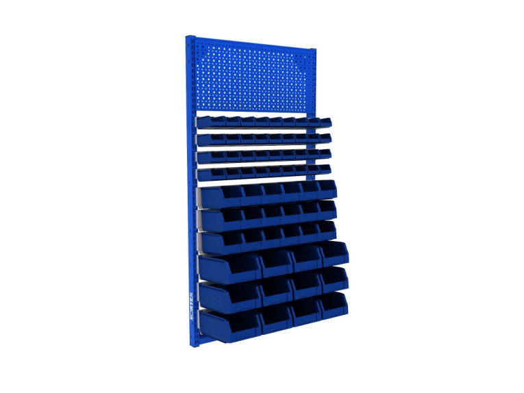 Система хранения SORTEX 1915-S №1-2 (подвесная) купить в Воронеже Система хранения SORTEX 1915-S №1-2 (подвесная) купить в Воронеже