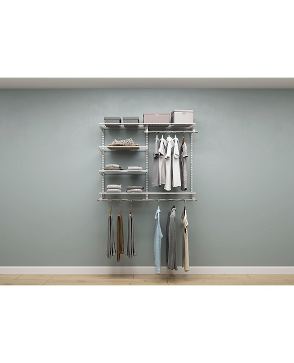 Гардеробная система Практик Home Прихожая Light 5 купить в Воронеже Гардеробная система Практик Home Прихожая Light 5 купить в Воронеже