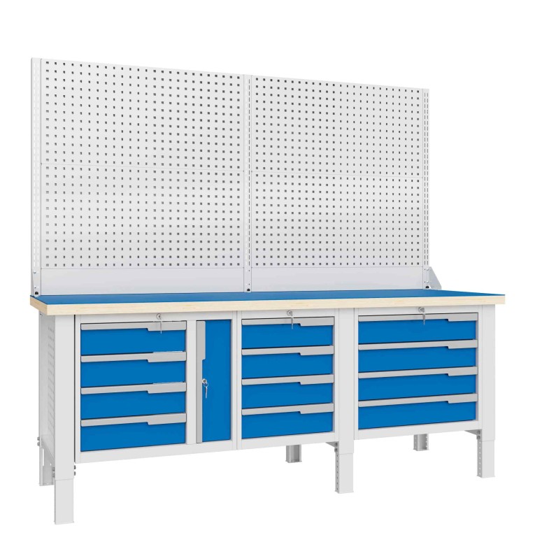 Верстак CTR 2232.S7L26.24-2 купить в Воронеже Верстак CTR 2232.S7L26.24-2 купить в Воронеже