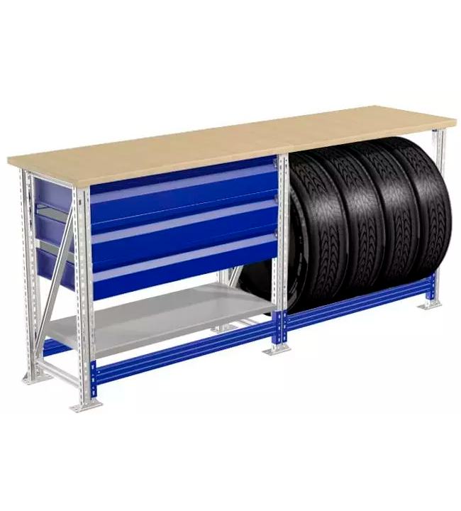 Верстак Master M100.MF1 / MF1 / MF1.301.000 купить в Воронеже Верстак Master M100.MF1 / MF1 / MF1.301.000 купить в Воронеже