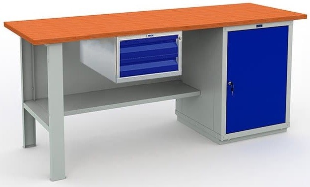 Верстак Expert W200.F2/WS1.100 купить в Воронеже