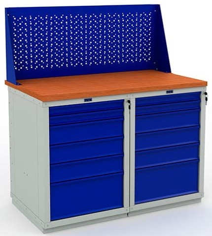Верстак Expert W120.WS6/WS6.010 купить в Воронеже