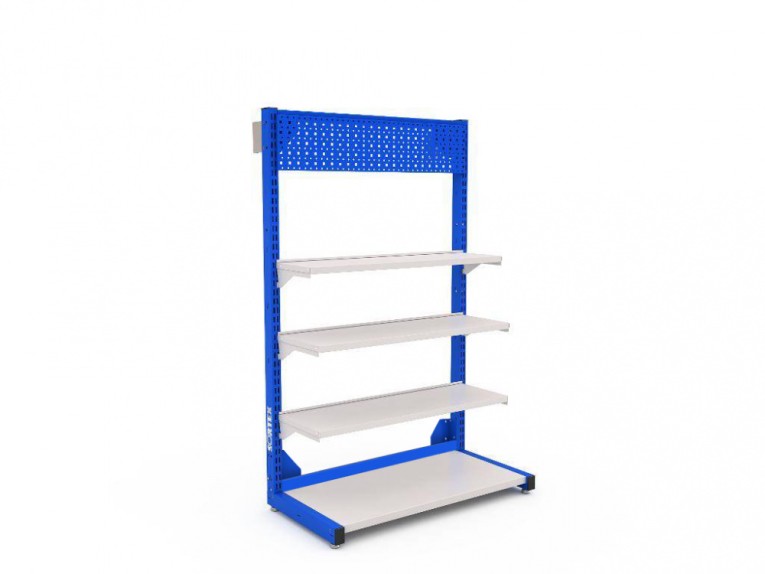 Система хранения SORTEX 1495 №1-1 (односторонняя) купить в Воронеже Система хранения SORTEX 1495 №1-1 (односторонняя) купить в Воронеже