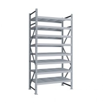 Стеллаж грузовой Диком СТ-051 2500х1500х1050 с 8 ярусами