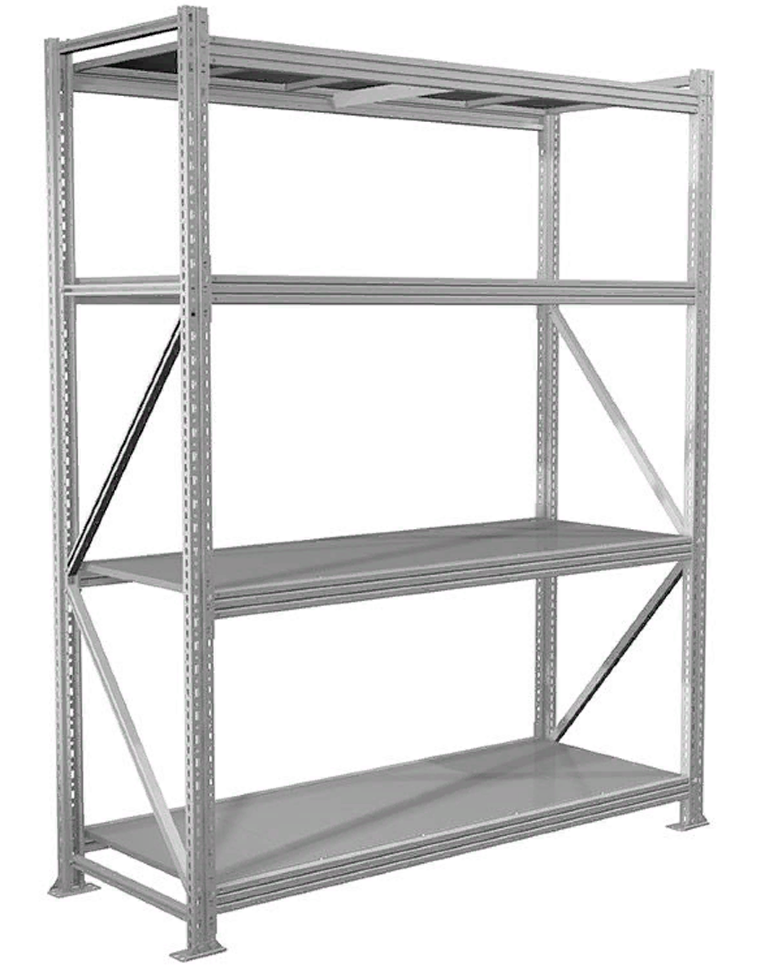 Стеллаж MS Profi 2500х1500х1000 4 полки купить в Воронеже
