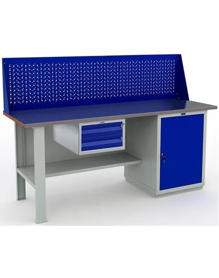 Верстак Expert W200.F2/WS1.110.W купить в Воронеже