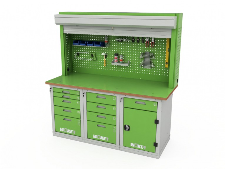 Рабочее место WOKER PRO №2 купить в Воронеже Рабочее место WOKER PRO №2 купить в Воронеже