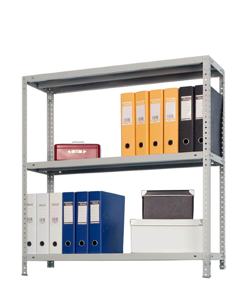 Стеллаж MS Standart 2000х700х600 3 полки купить в Воронеже