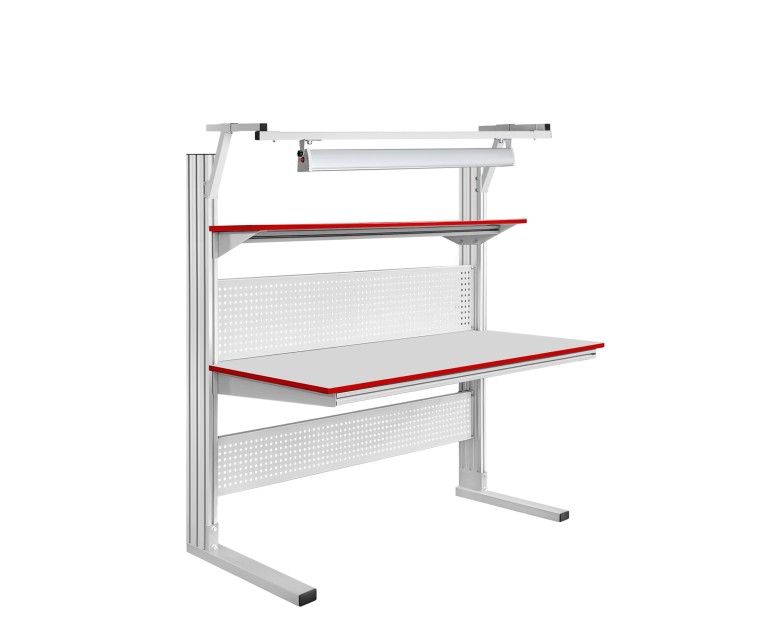 Стол промышленный Gresson СПД-1800КП ESD купить в Воронеже Стол промышленный Gresson СПД-1800КП ESD купить в Воронеже