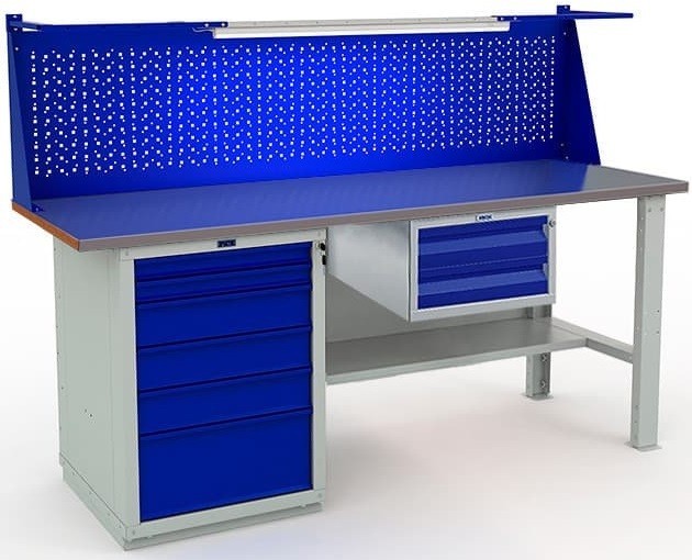 Верстак Expert W200.WS6/F2.111.W купить в Воронеже Верстак Expert W200.WS6/F2.111.W купить в Воронеже