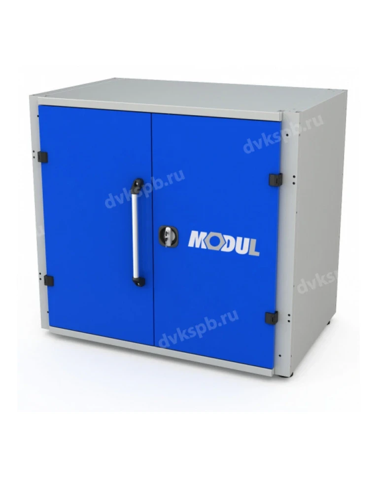 Корпус шкафа для инструментов MODUL 1/2 XL со сплошными дверями купить в Воронеже
