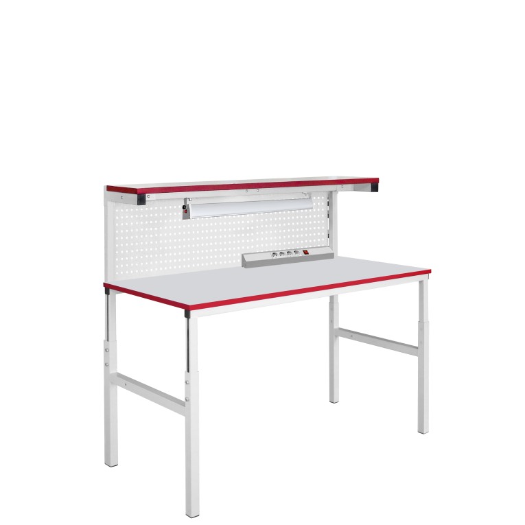 Комплект стола монтажника Gresson КСМ-1200 ESD купить в Воронеже Комплект стола монтажника Gresson КСМ-1200 ESD купить в Воронеже