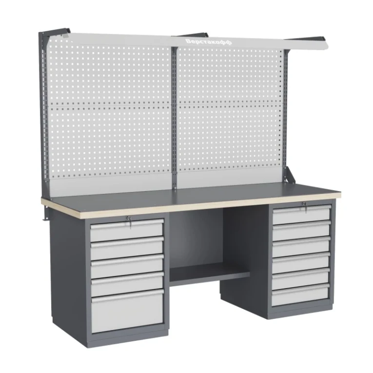 Верстак FBK 205.56.4-2F купить в Воронеже Верстак FBK 205.56.4-2F купить в Воронеже