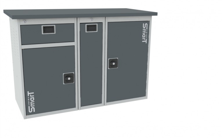 Верстак SMART 1280.1-1.P.1 купить в Воронеже