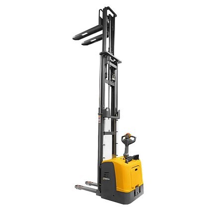 Штабелер электрический самоходный CDDK15-III (1500 кг, 5 м, 24В / 240Ач) SMARTLIFT (SMART) купить в Воронеже Штабелер электрический самоходный CDDK15-III (1500 кг, 5 м, 24В / 240Ач) SMARTLIFT (SMART) купить в Воронеже