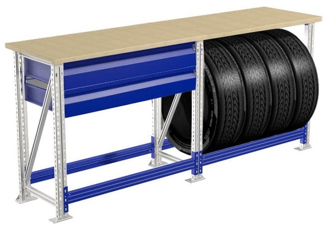 Верстак Master M100.MF1 / MF1 / MF1.200.000 купить в Воронеже Верстак Master M100.MF1 / MF1 / MF1.200.000 купить в Воронеже