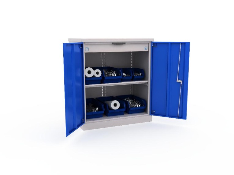 Шкаф инструментальный ERGO 181/2 №7 купить в Воронеже Шкаф инструментальный ERGO 181/2 №7 купить в Воронеже