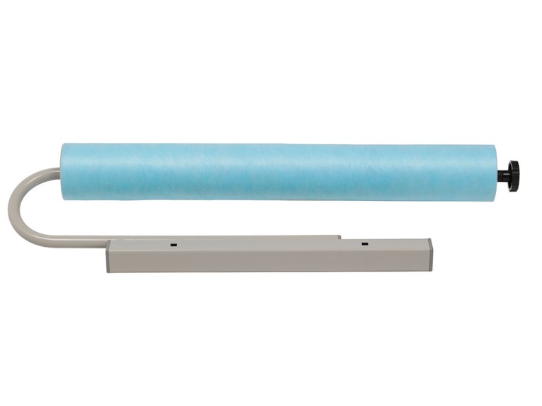 Держатель для одноразовых рулонных простыней и полотенец КММ купить в Воронеже Держатель для одноразовых рулонных простыней и полотенец КММ купить в Воронеже