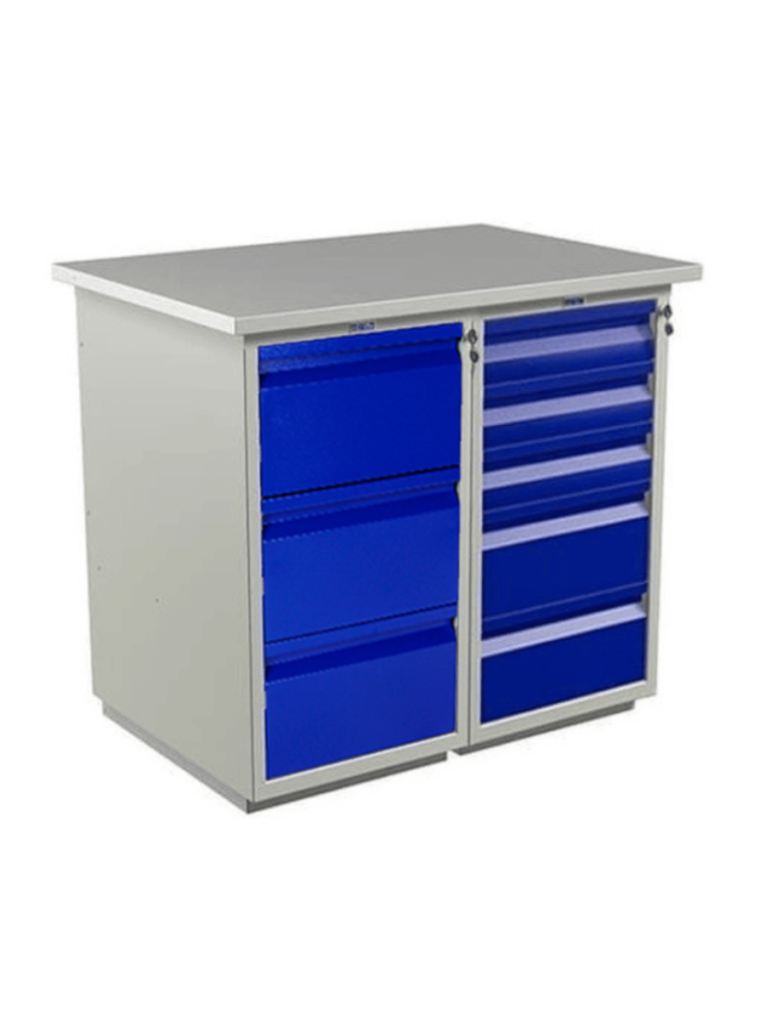 Верстак Практик Profi WT100.WD3/WD5.000 купить в Воронеже