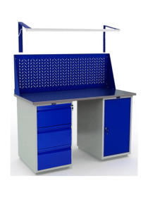 Верстак Практик Profi WT140.WD3/WD1.011 Верстак Практик Profi WT140.WD3/WD1.011