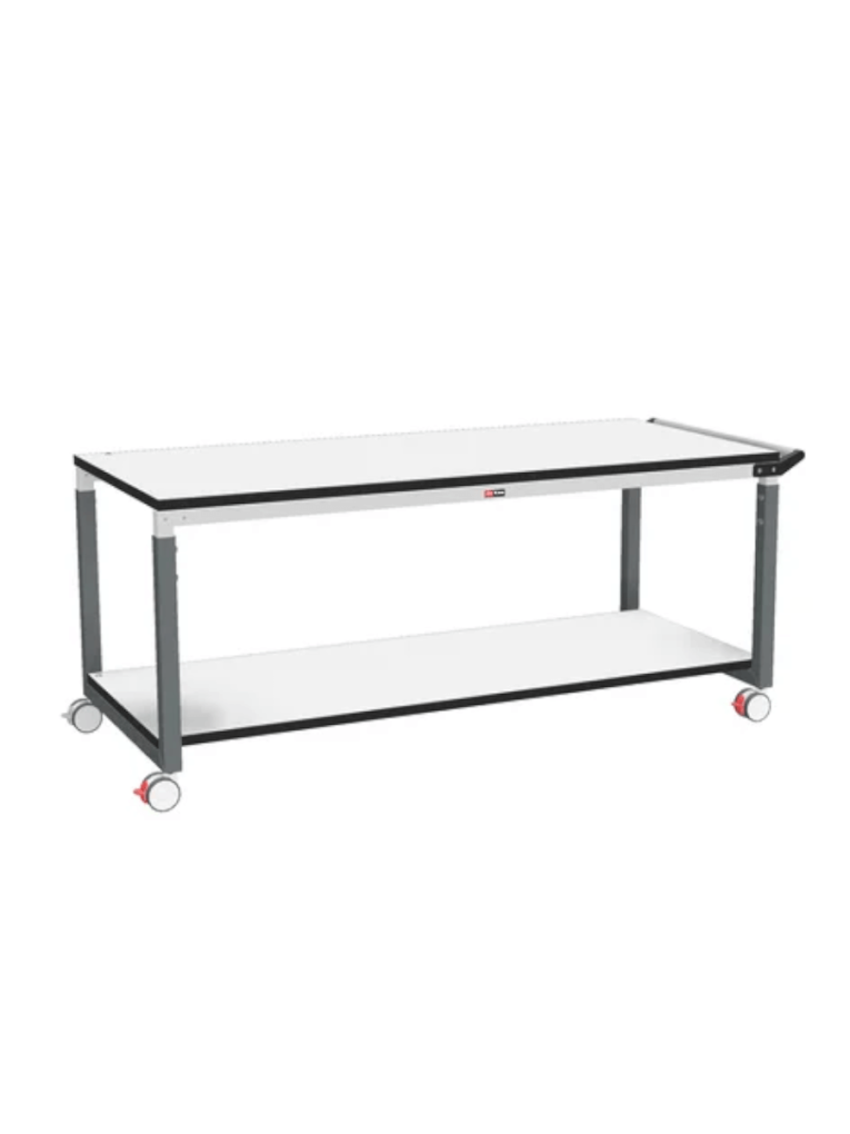 Стол подкатной ДиКом СР-М-150 ДСП купить в Воронеже