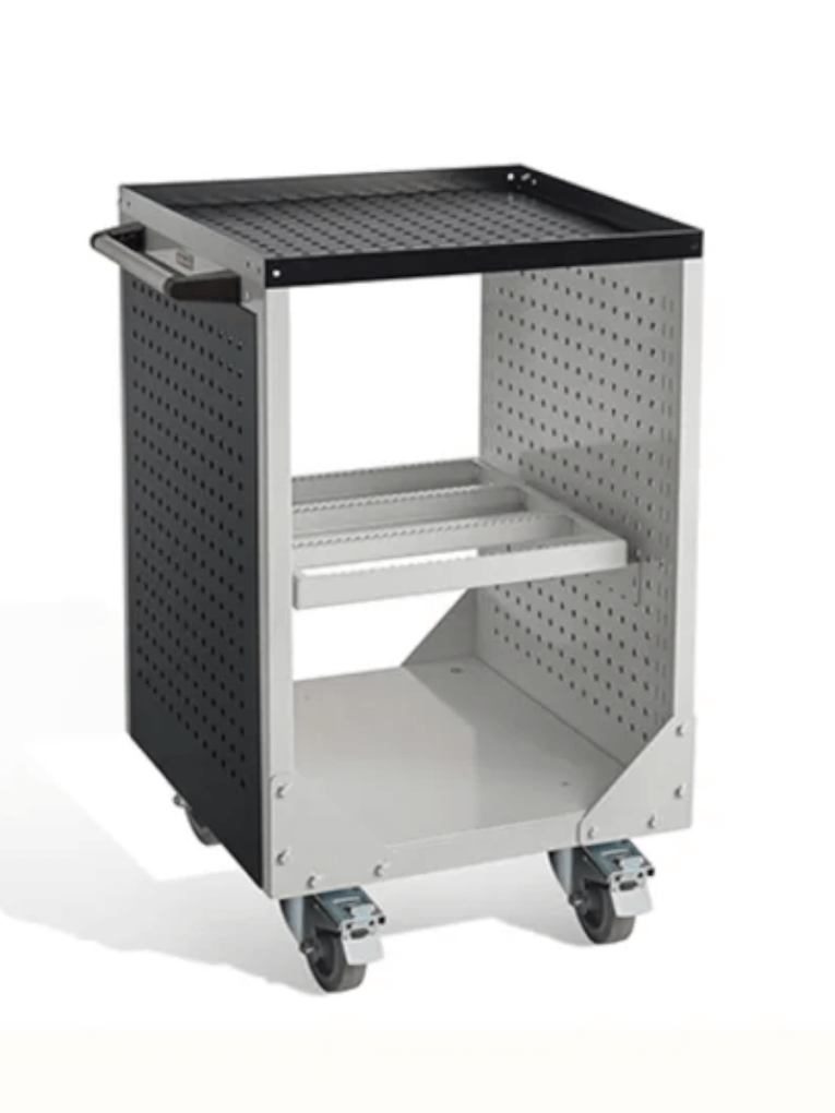 Тележка инструментальная ДиКом ВСТ-010-09 купить в Воронеже Тележка инструментальная ДиКом ВСТ-010-09 купить в Воронеже