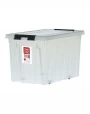 Ящик 580х390х350, цвет-прозрачный, артикул: Rox Box 70 Ящик 580х390х350, цвет-прозрачный, артикул: Rox Box 70