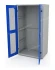 Корпус шкафа для инструментов MODUL XL с дверями со смотровыми окнами купить в Воронеже