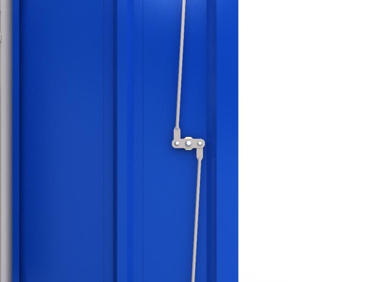 Шкаф инструментальный ERGO 181/2 №8 купить в Воронеже Шкаф инструментальный ERGO 181/2 №8 купить в Воронеже