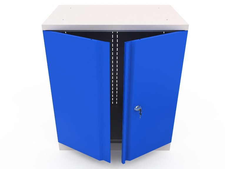 Шкаф инструментальный ERGO 181/2 №8 купить в Воронеже Шкаф инструментальный ERGO 181/2 №8 купить в Воронеже