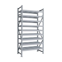 Стеллаж грузовой Диком СТ-051 4500х2100х1050 с 9 ярусами