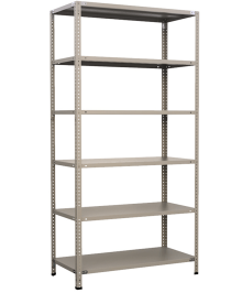 Стеллаж СТФ 2500x1000x600 6 полок Стеллаж СТФ 2500x1000x600 6 полок