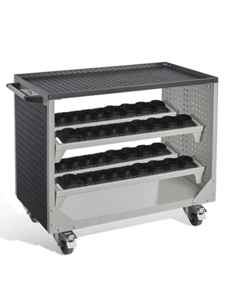 Тележка инструментальная ДиКом ВСТ-030-05 купить в Воронеже Тележка инструментальная ДиКом ВСТ-030-05 купить в Воронеже