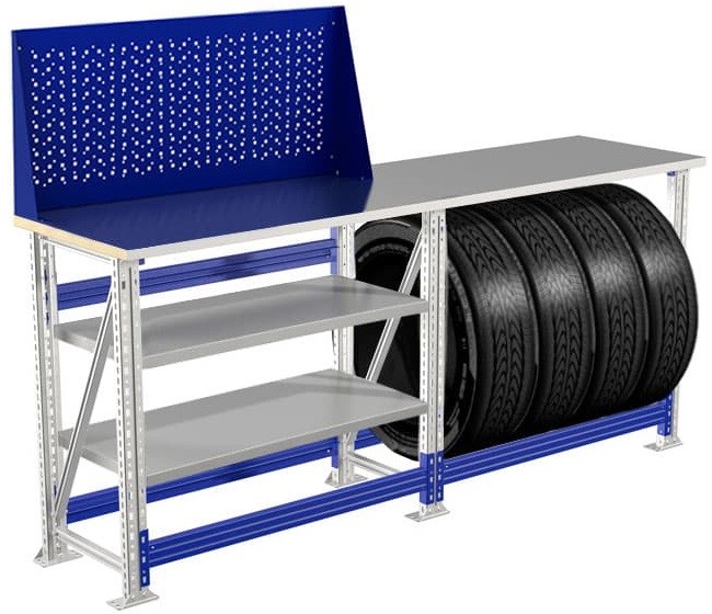 Верстак Master MT100.MF1 / MF1 / MF1.012.000 купить в Воронеже Верстак Master MT100.MF1 / MF1 / MF1.012.000 купить в Воронеже