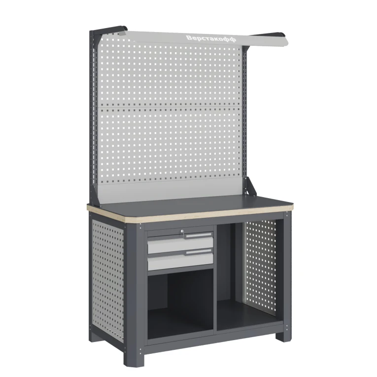 Верстак MCN 1252.S2.12-2F купить в Воронеже Верстак MCN 1252.S2.12-2F купить в Воронеже