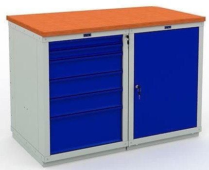 Верстак Expert W120.WS6/WS1.000 купить в Воронеже Верстак Expert W120.WS6/WS1.000 купить в Воронеже