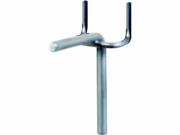 Крючок 45 мм, диаметр 5 мм (5 шт) купить в Воронеже Крючок 45 мм, диаметр 5 мм (5 шт) купить в Воронеже